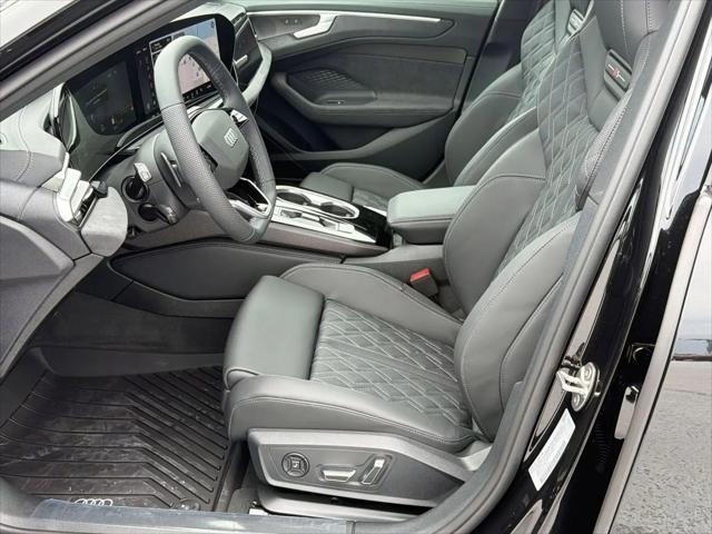 2026 Audi A6 Prestige quattro S tronic