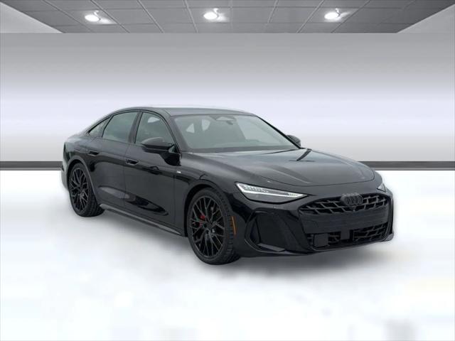 2026 Audi A6 Prestige quattro S tronic