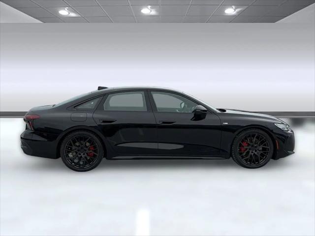 2026 Audi A6 Prestige quattro S tronic