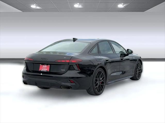 2026 Audi A6 Prestige quattro S tronic