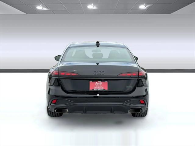 2026 Audi A6 Prestige quattro S tronic