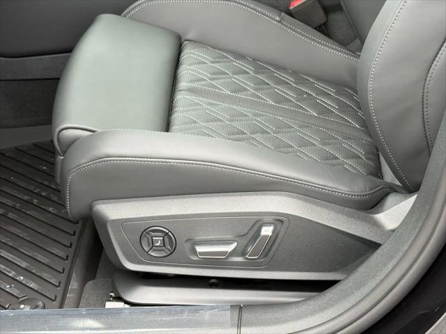 2026 Audi A6 Prestige quattro S tronic