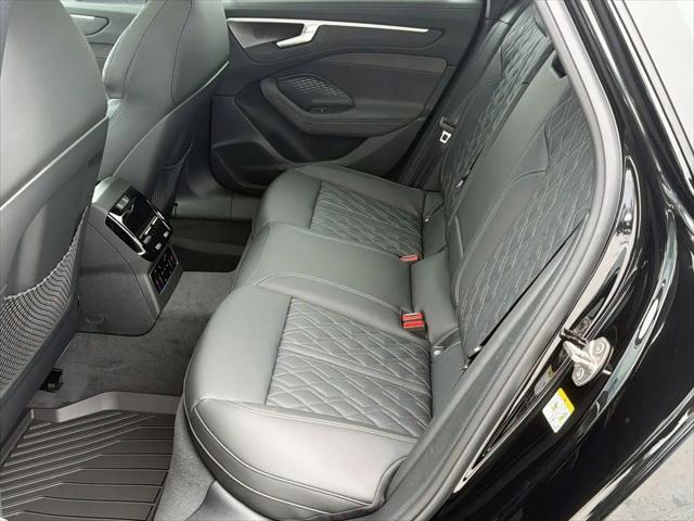 2026 Audi A6 Prestige quattro S tronic