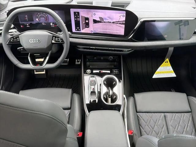 2026 Audi A6 Prestige quattro S tronic