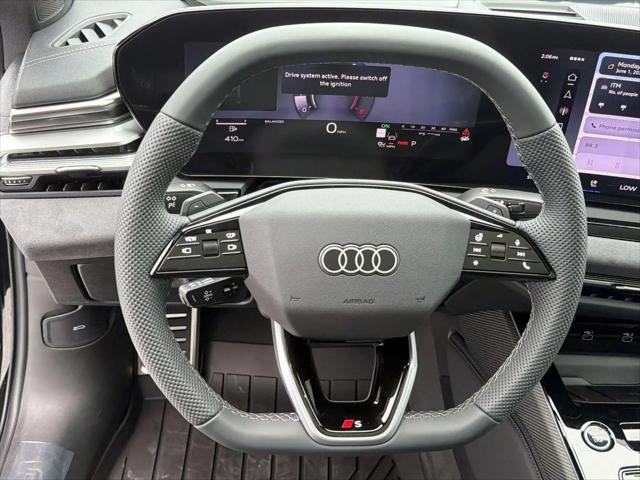 2026 Audi A6 Prestige quattro S tronic