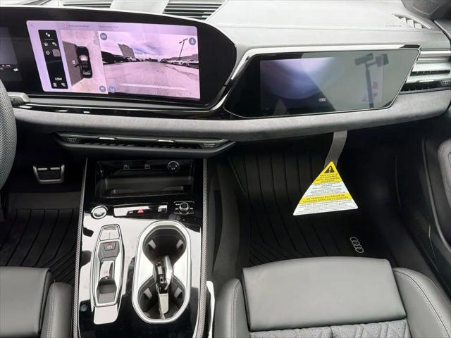 2026 Audi A6 Prestige quattro S tronic