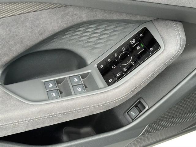 2026 Audi A6 Prestige quattro S tronic
