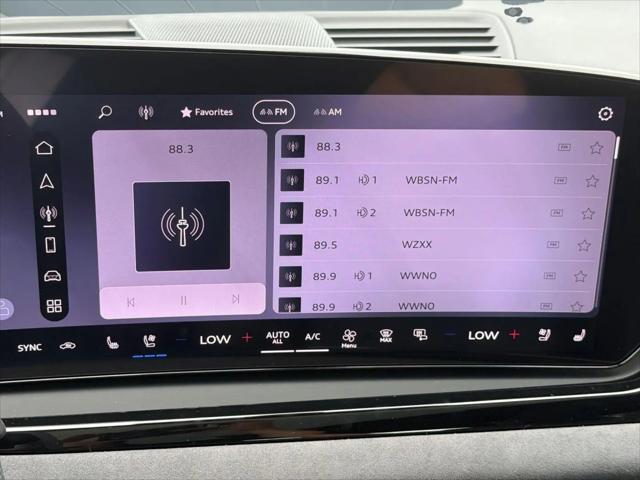 2026 Audi A6 Prestige quattro S tronic