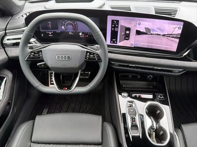 2026 Audi A6 Prestige quattro S tronic
