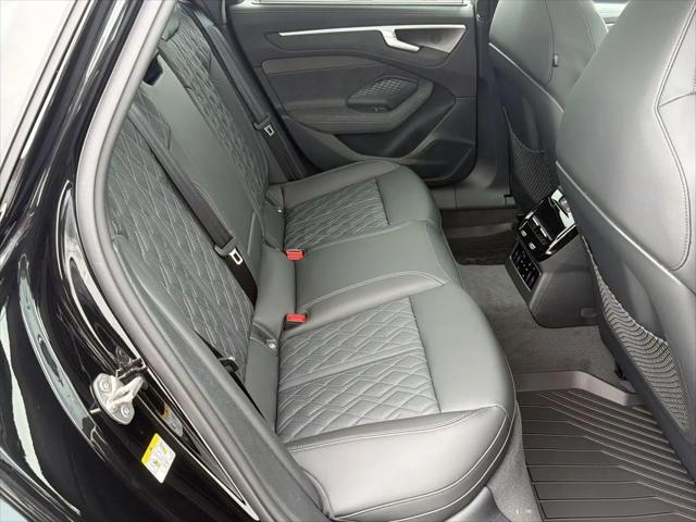 2026 Audi A6 Prestige quattro S tronic