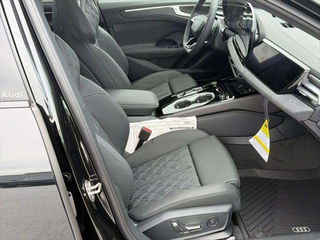 2026 Audi A6 Prestige quattro S tronic