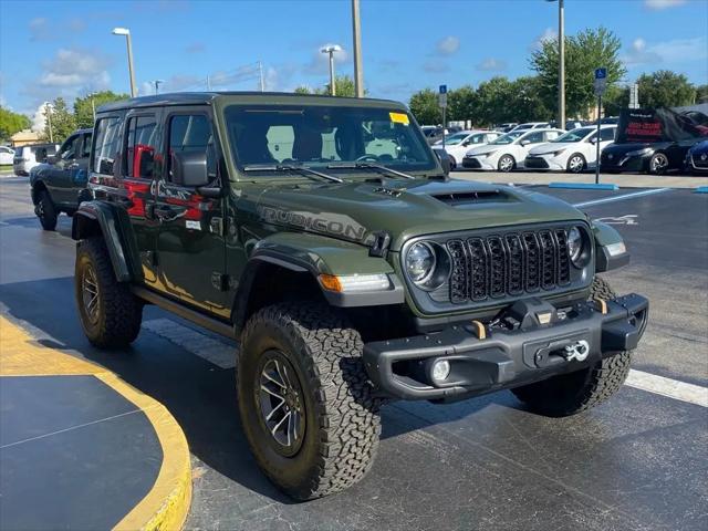 2024 Jeep Wrangler 4-Door Rubicon 392 4x4