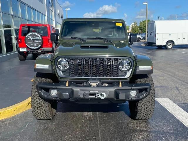 2024 Jeep Wrangler 4-Door Rubicon 392 4x4