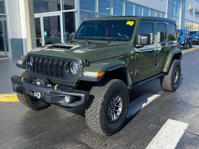 2024 Jeep Wrangler 4-Door Rubicon 392 4x4