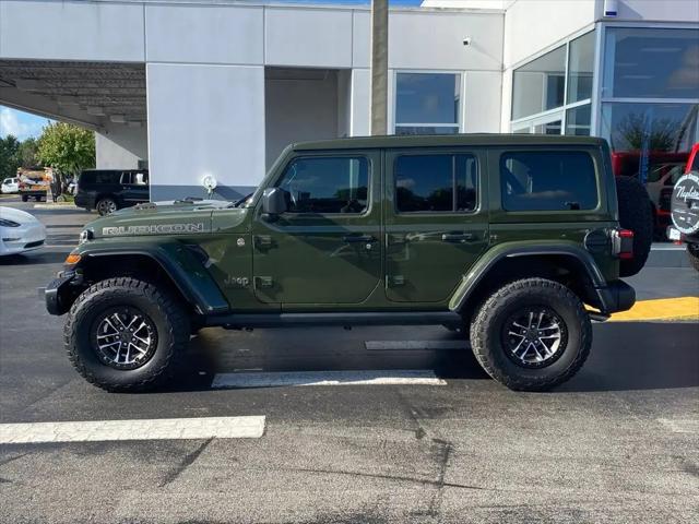 2024 Jeep Wrangler 4-Door Rubicon 392 4x4
