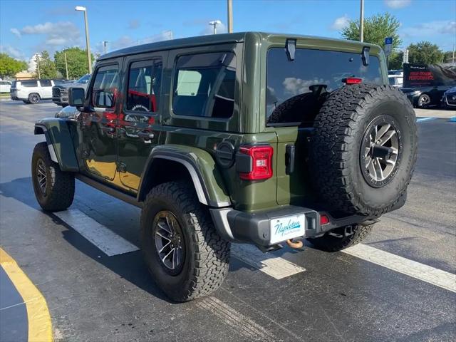 2024 Jeep Wrangler 4-Door Rubicon 392 4x4