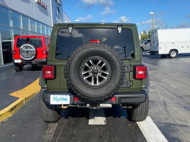 2024 Jeep Wrangler 4-Door Rubicon 392 4x4
