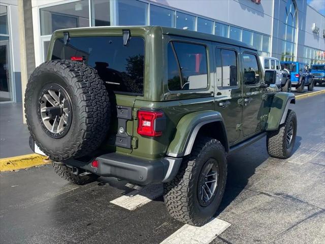 2024 Jeep Wrangler 4-Door Rubicon 392 4x4
