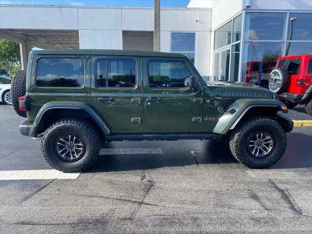 2024 Jeep Wrangler 4-Door Rubicon 392 4x4