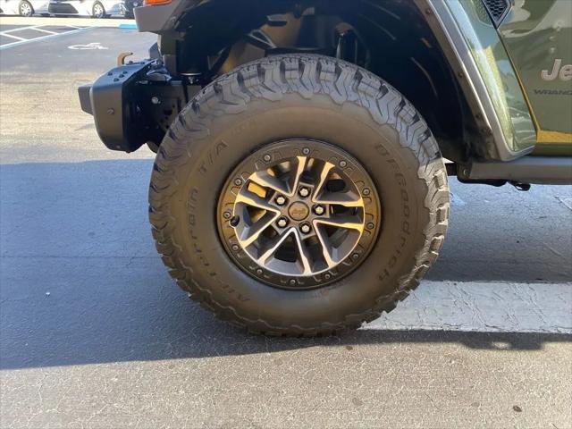 2024 Jeep Wrangler 4-Door Rubicon 392 4x4