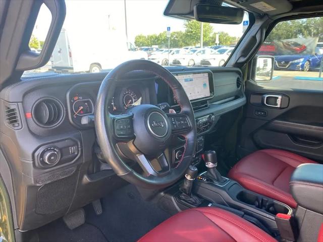 2024 Jeep Wrangler 4-Door Rubicon 392 4x4
