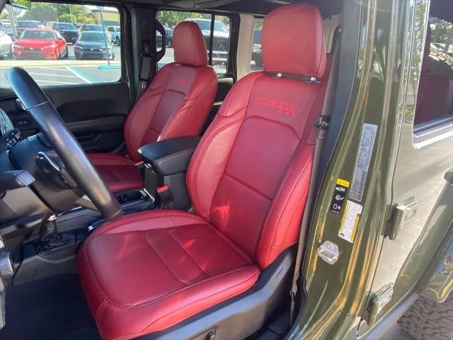 2024 Jeep Wrangler 4-Door Rubicon 392 4x4