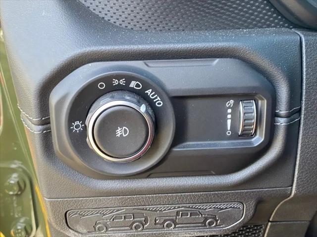 2024 Jeep Wrangler 4-Door Rubicon 392 4x4