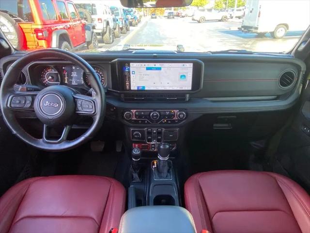 2024 Jeep Wrangler 4-Door Rubicon 392 4x4