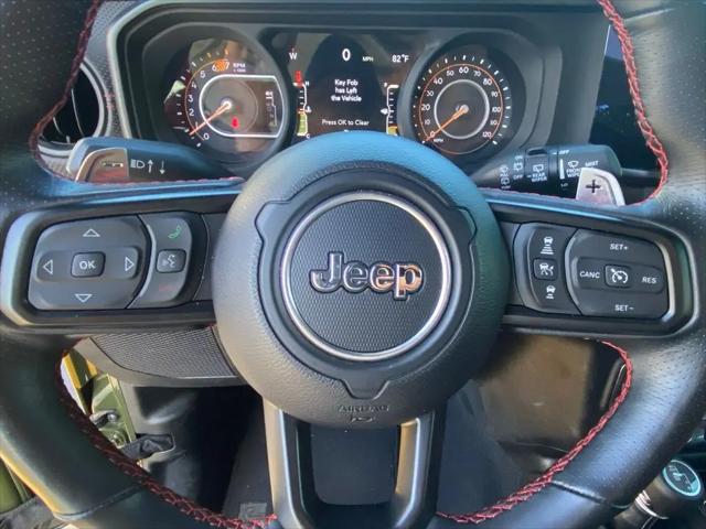 2024 Jeep Wrangler 4-Door Rubicon 392 4x4