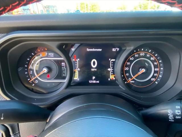 2024 Jeep Wrangler 4-Door Rubicon 392 4x4