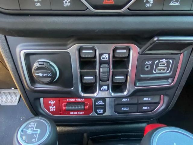 2024 Jeep Wrangler 4-Door Rubicon 392 4x4