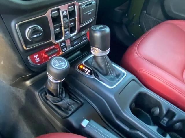 2024 Jeep Wrangler 4-Door Rubicon 392 4x4