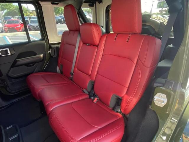 2024 Jeep Wrangler 4-Door Rubicon 392 4x4