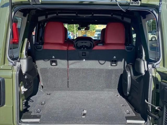 2024 Jeep Wrangler 4-Door Rubicon 392 4x4