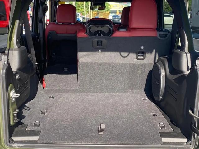 2024 Jeep Wrangler 4-Door Rubicon 392 4x4