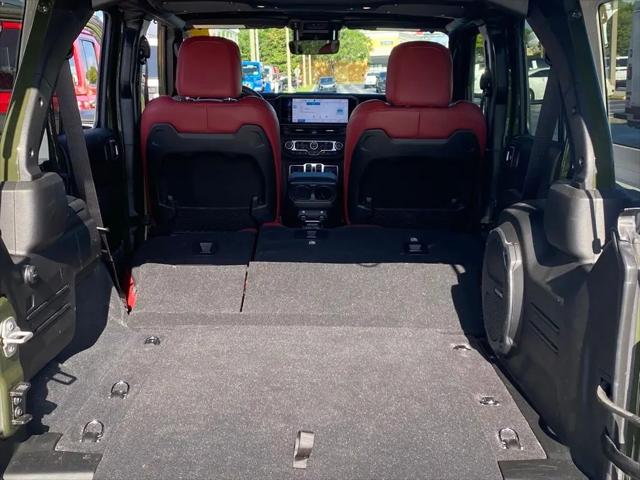 2024 Jeep Wrangler 4-Door Rubicon 392 4x4