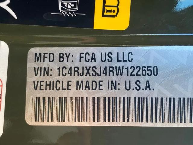 2024 Jeep Wrangler 4-Door Rubicon 392 4x4