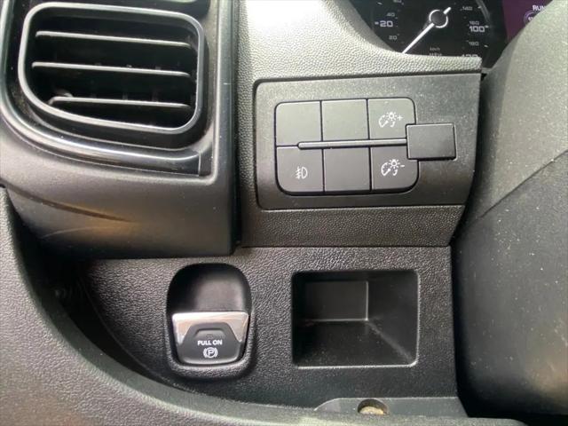 2025 Ram ProMaster 2500 Cargo Van Tradesman High Roof 159" WB w/Pass Seat