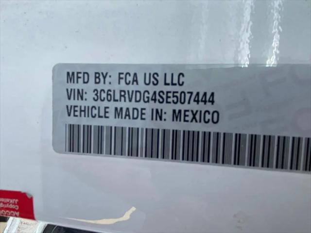 2025 Ram ProMaster 2500 Cargo Van Tradesman High Roof 159" WB w/Pass Seat