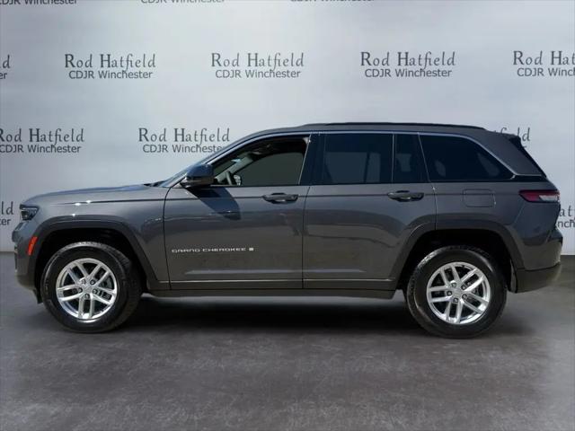 2025 Jeep Grand Cherokee Laredo X 4x4