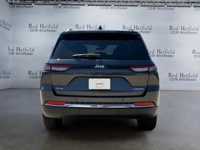 2025 Jeep Grand Cherokee Laredo X 4x4