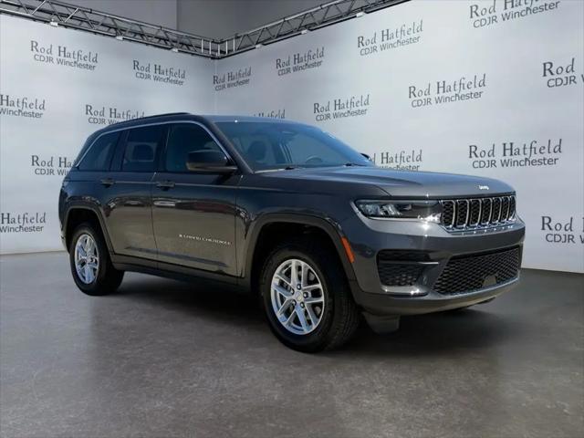 2025 Jeep Grand Cherokee Laredo X 4x4