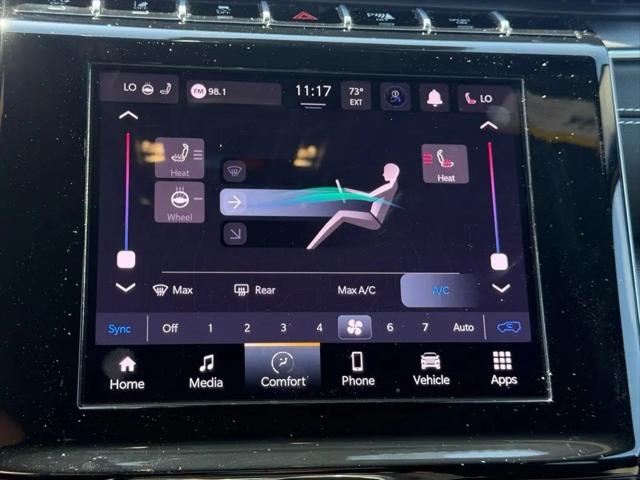 2025 Jeep Grand Cherokee Laredo X 4x4