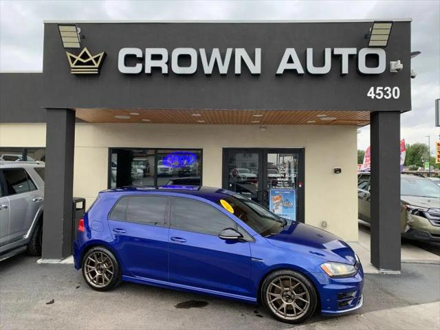 2016 Volkswagen Golf R 4-Door for sale in Englewood, CO