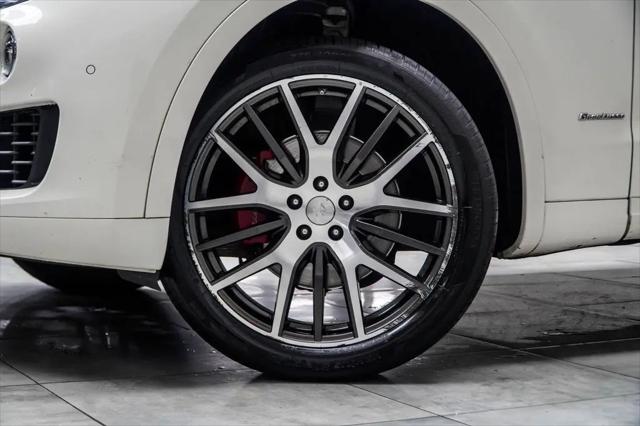 2018 Maserati Levante GranLusso