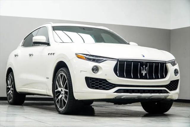 2018 Maserati Levante GranLusso