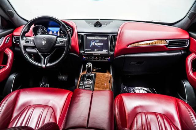 2018 Maserati Levante GranLusso