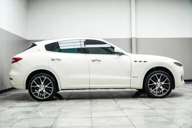 2018 Maserati Levante GranLusso