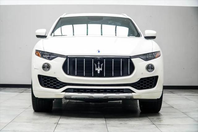 2018 Maserati Levante GranLusso