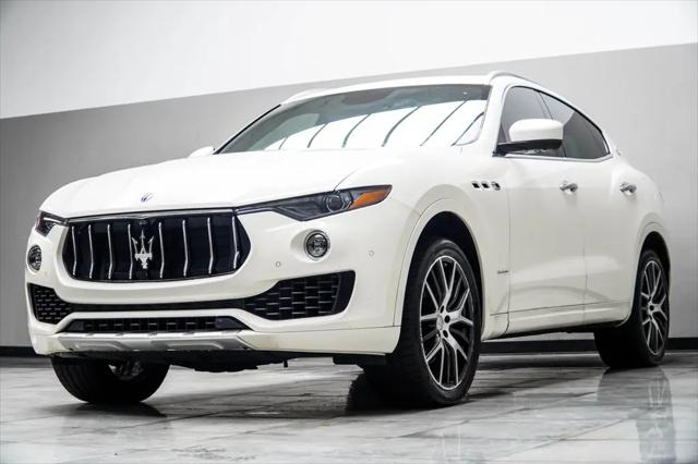 2018 Maserati Levante GranLusso